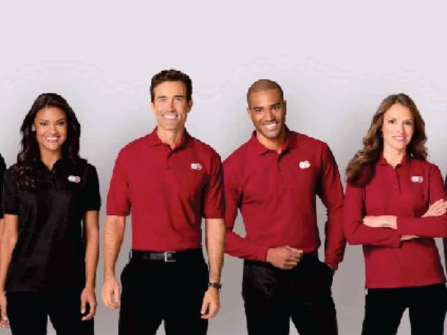 Uniformes Empresariales